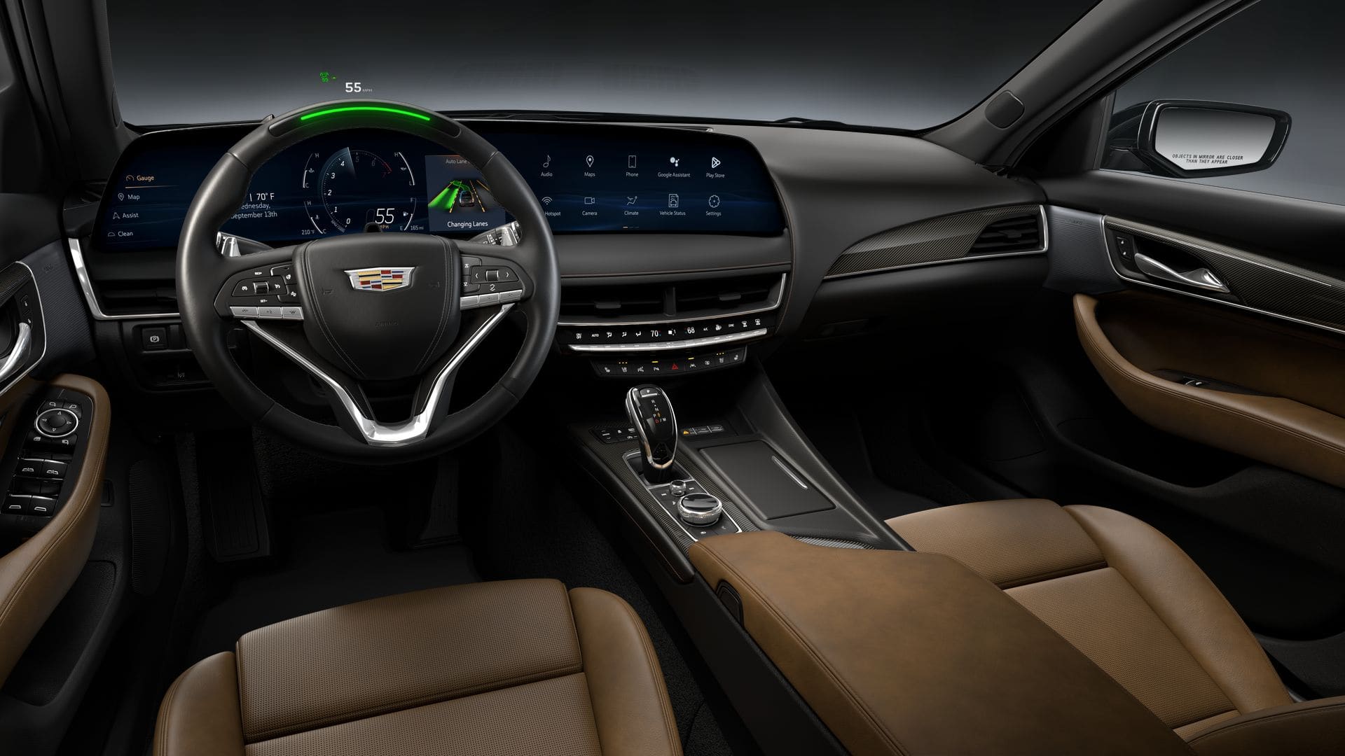 2025 Cadillac CT5 Vehicle Photo in TAMPA, FL 33612-3404
