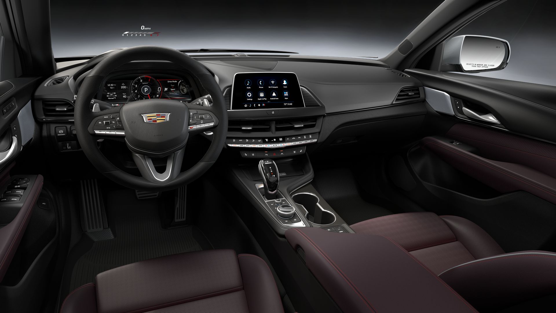 2025 Cadillac CT4-V Vehicle Photo in MECHANICSBURG, PA 17050-1707