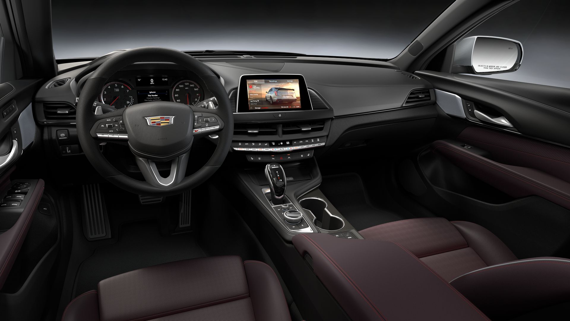 2025 Cadillac CT4-V Vehicle Photo in SMITHTOWN, NY 11787-5023