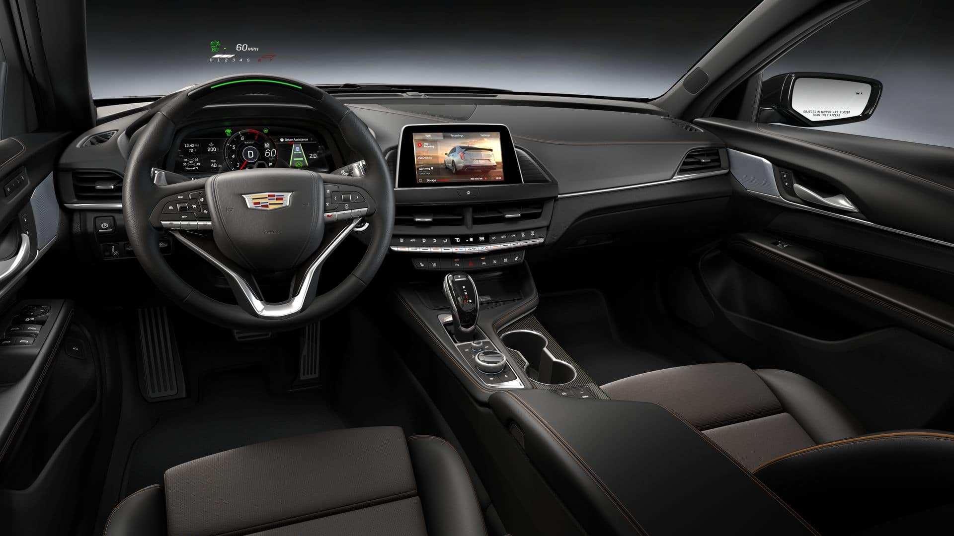 2025 Cadillac CT4-V Vehicle Photo in BATON ROUGE, LA 70809-4546