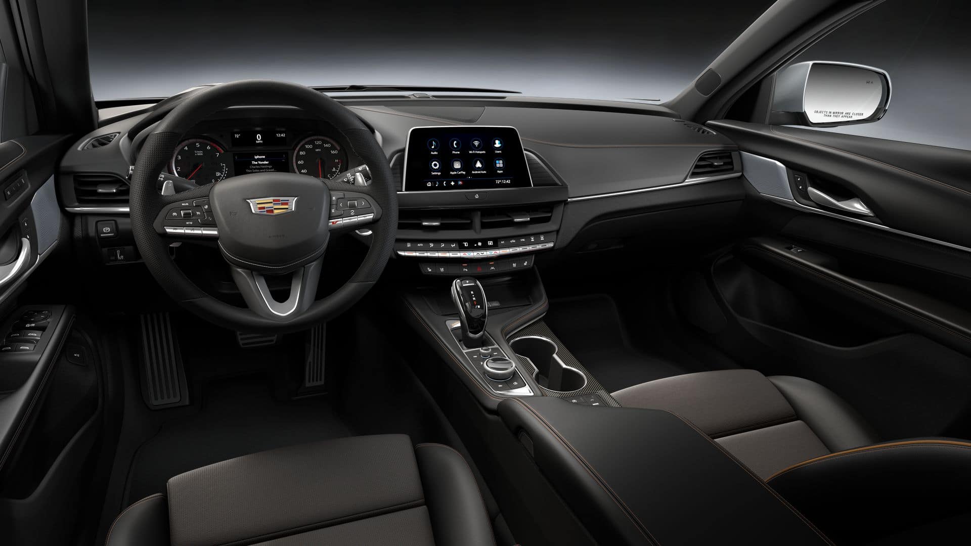 2025 Cadillac CT4-V Vehicle Photo in ALLENTOWN, PA 18103-7399