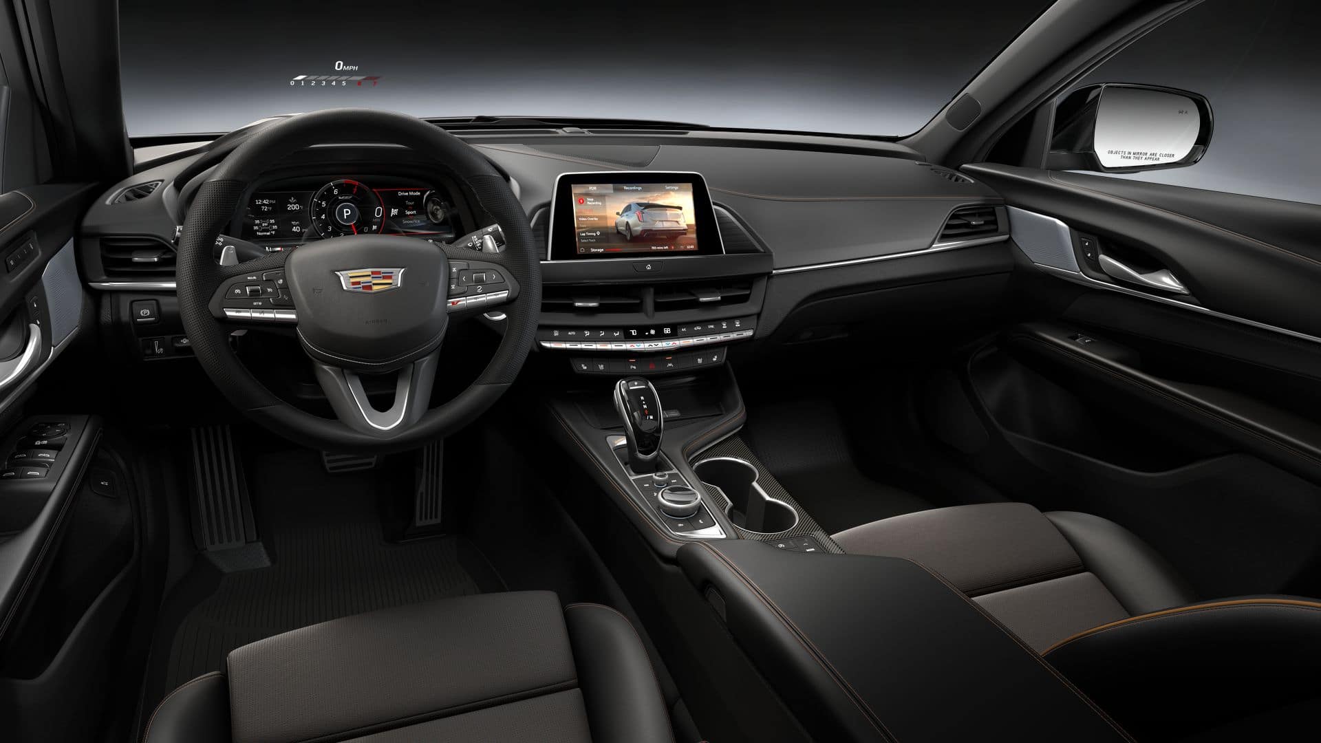 2025 Cadillac CT4-V Vehicle Photo in ALLENTOWN, PA 18103-7399