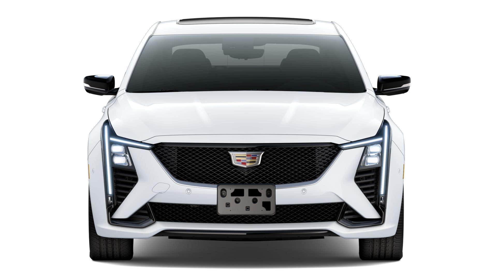 2025 Cadillac CT5-V Vehicle Photo in SMITHTOWN, NY 11787-5023