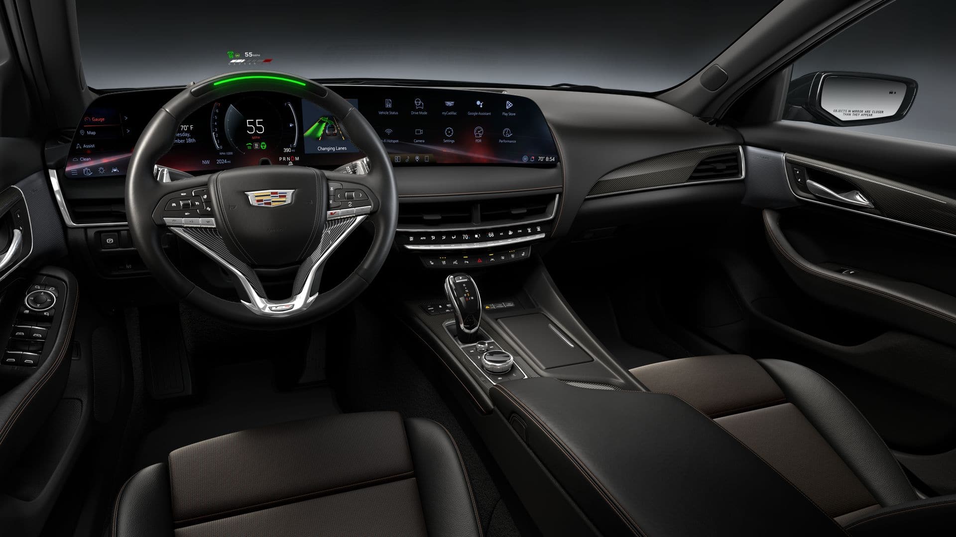 2025 Cadillac CT5-V Vehicle Photo in SMITHTOWN, NY 11787-5023