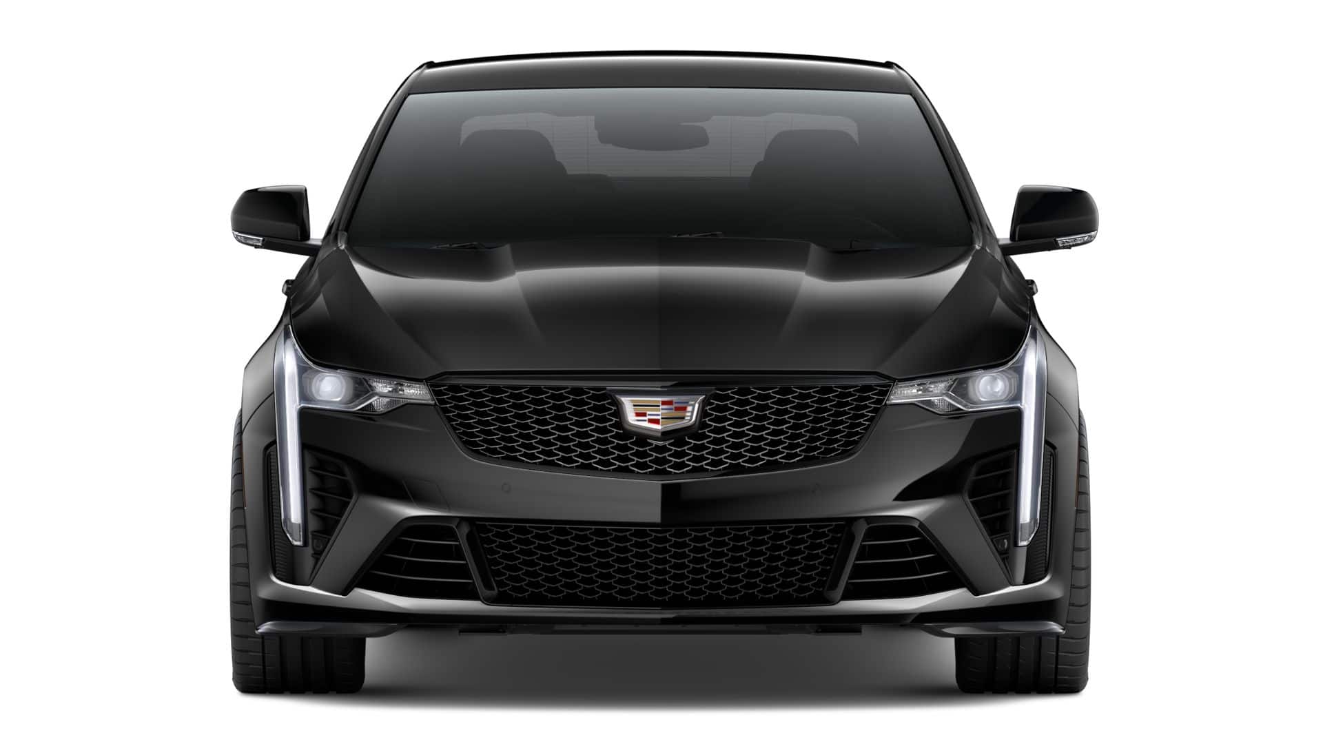 2025 Cadillac CT4-V Vehicle Photo in SUNRISE, FL 33323-3202