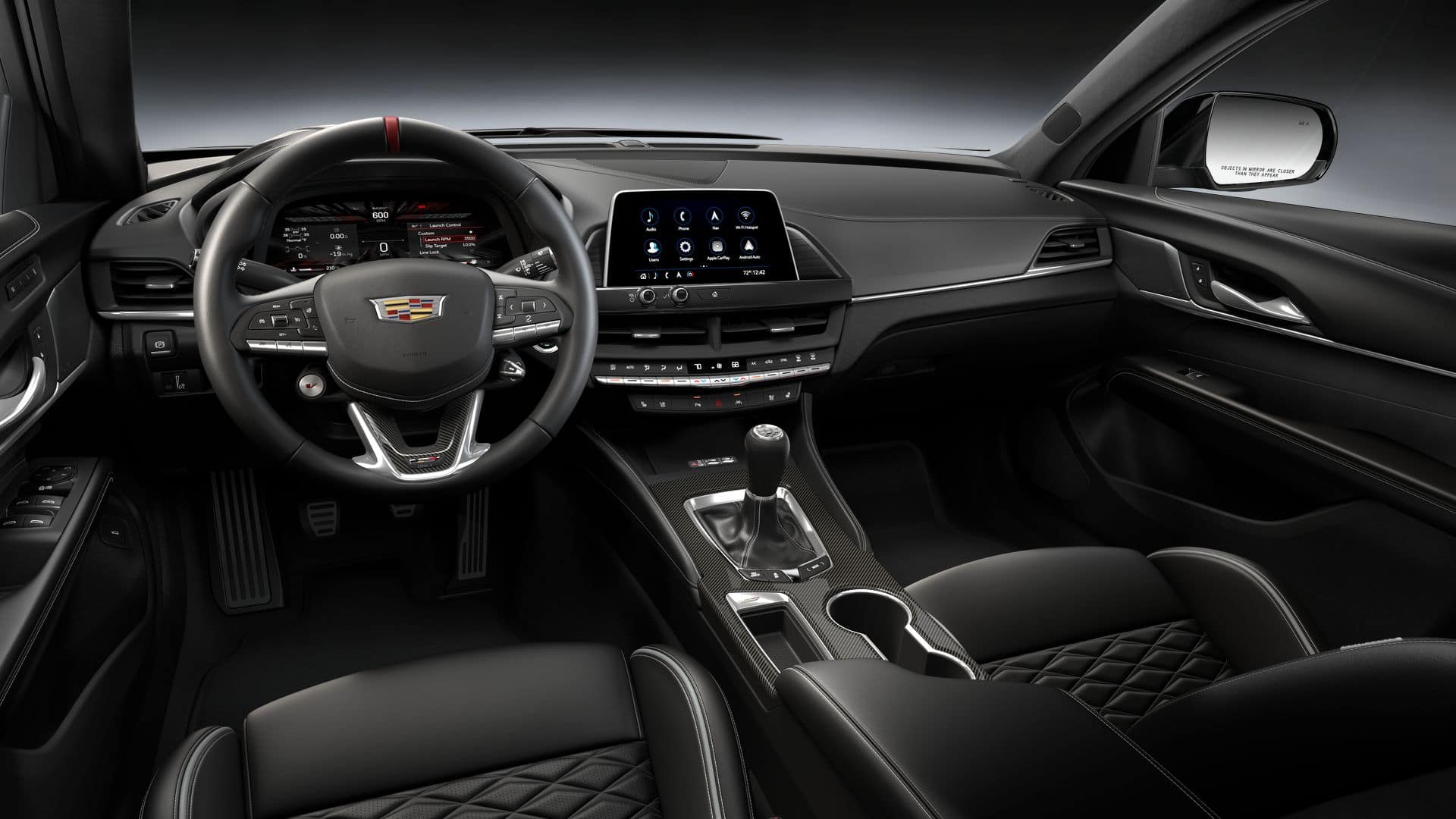 2025 Cadillac CT4-V Vehicle Photo in ALLENTOWN, PA 18103-7399