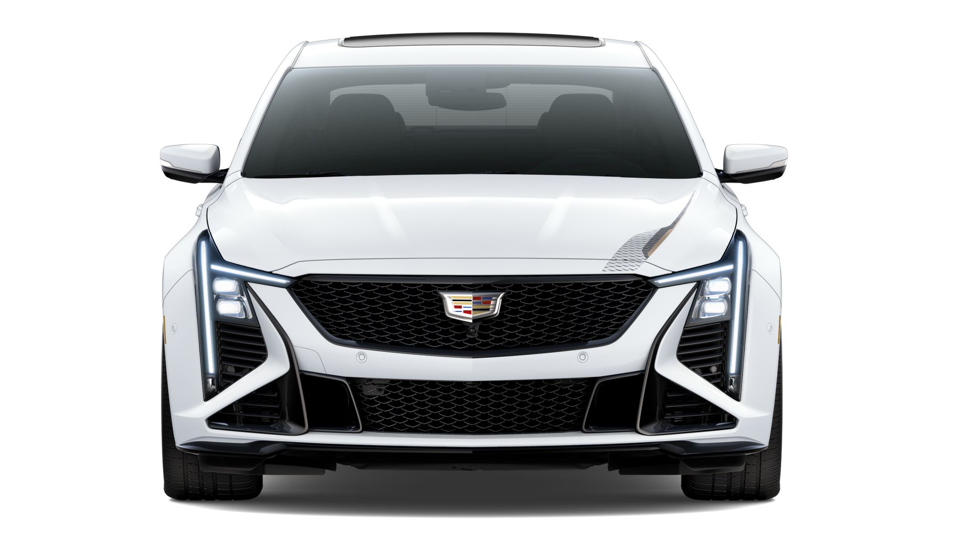 2025 Cadillac CT5-V Vehicle Photo in TAMPA, FL 33612-3404