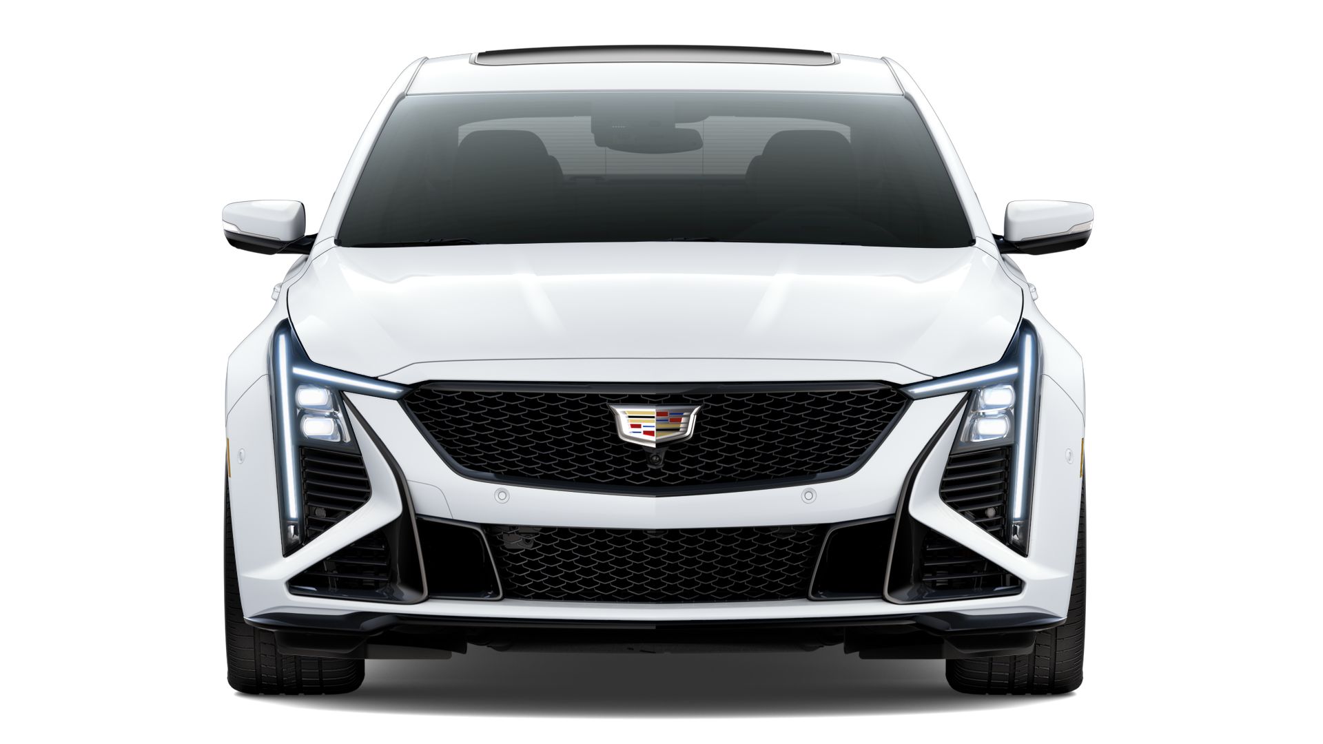2025 Cadillac CT5-V Vehicle Photo in TREVOSE, PA 19053-4984