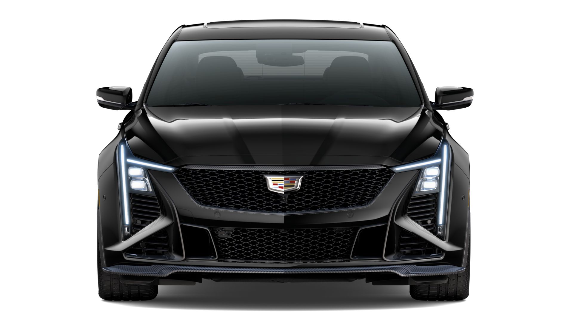 2025 Cadillac CT5-V Vehicle Photo in SUNRISE, FL 33323-3202