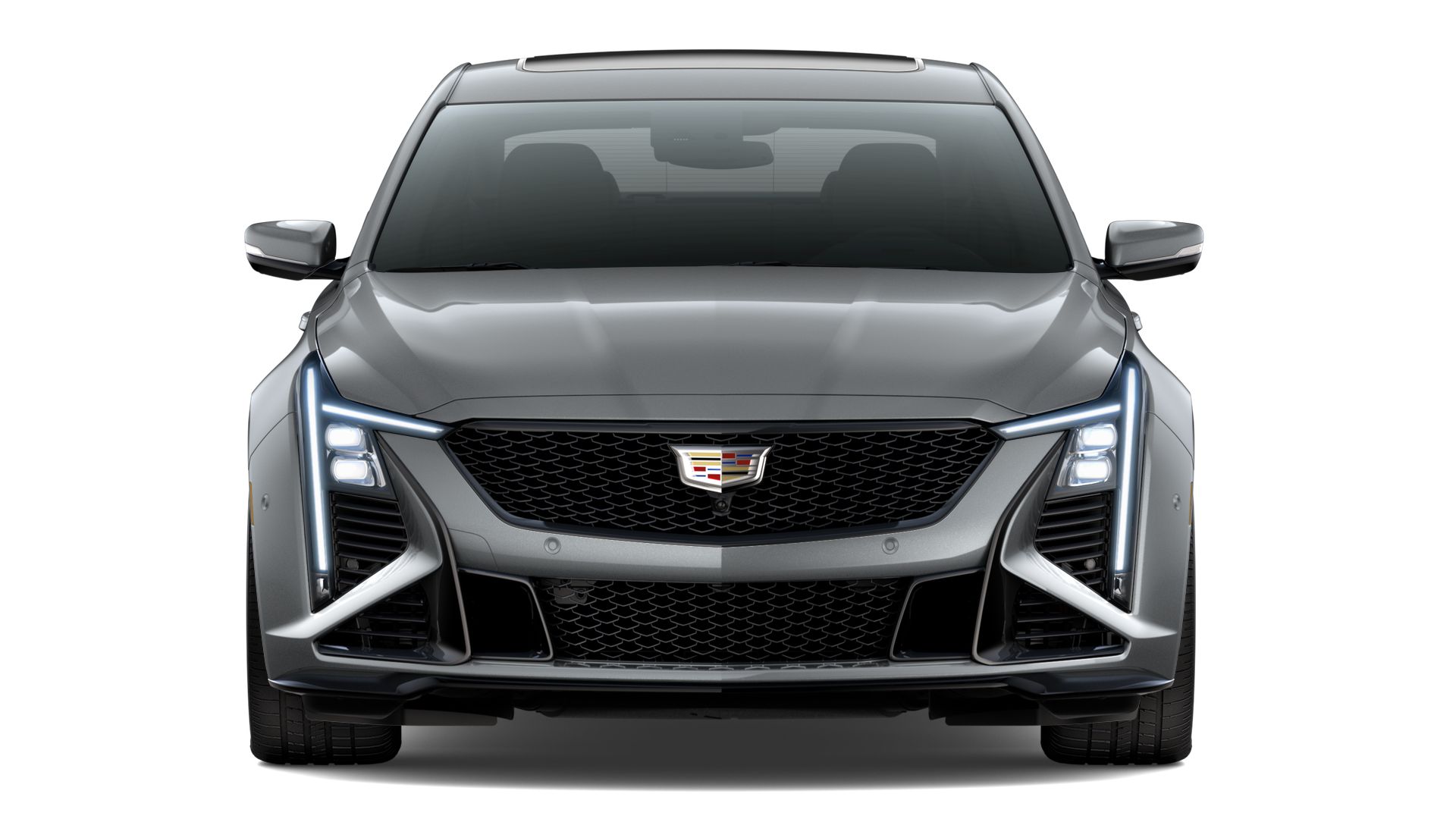 2025 Cadillac CT5-V Vehicle Photo in SUNRISE, FL 33323-3202