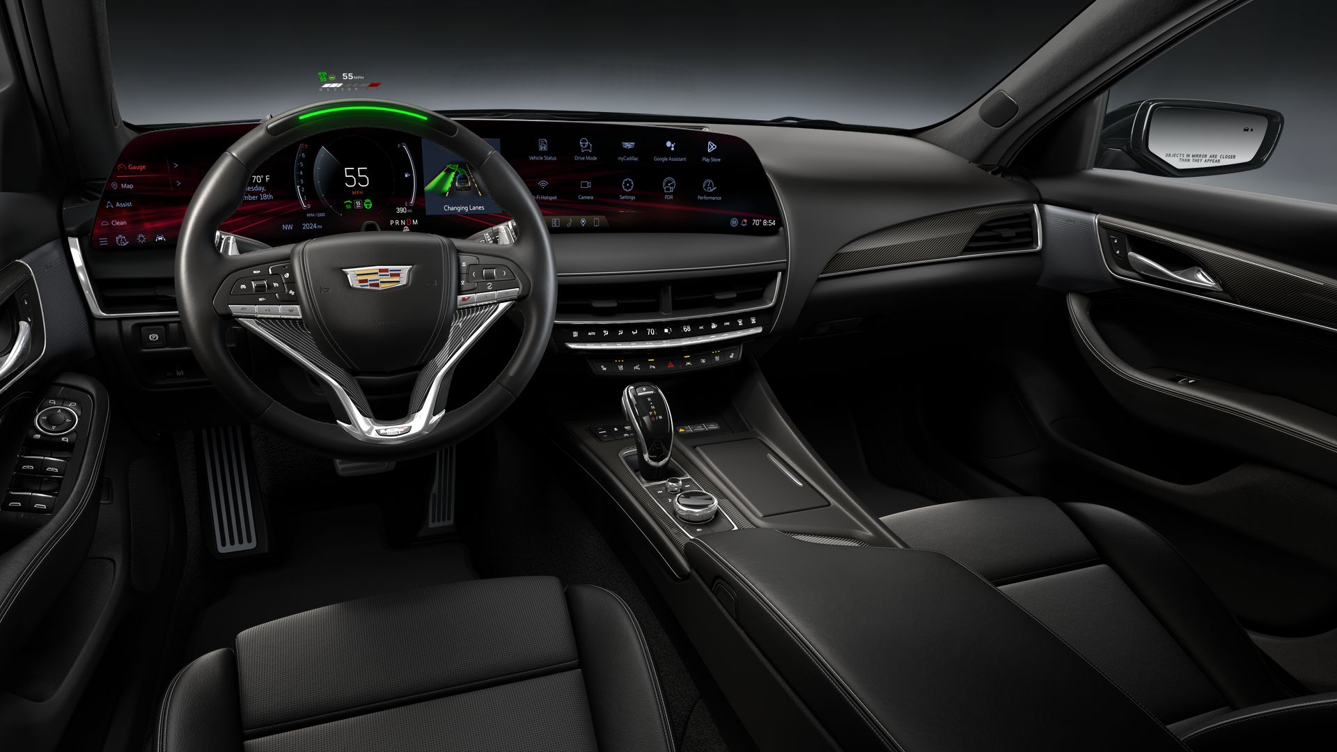 2025 Cadillac CT5-V Vehicle Photo in TAMPA, FL 33612-3404