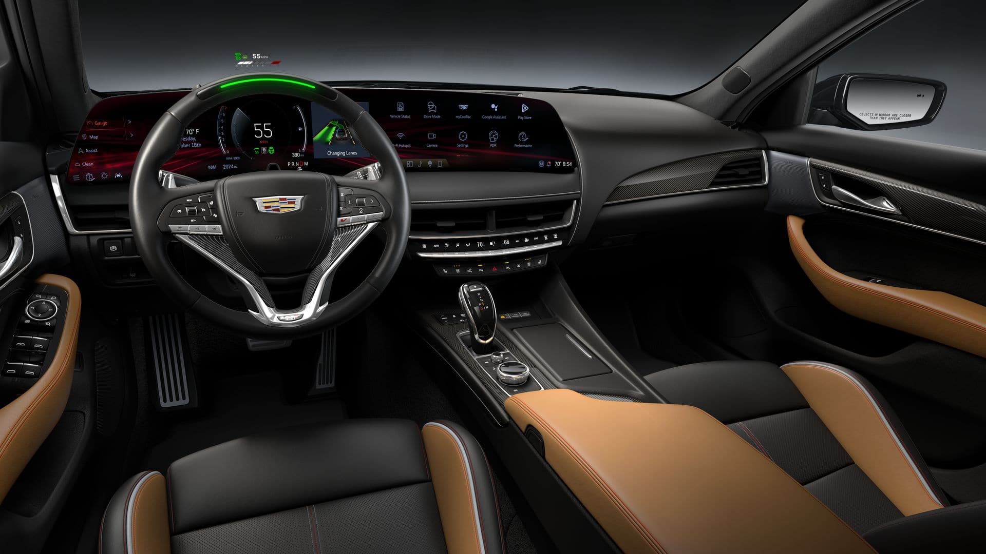 2025 Cadillac CT5-V Vehicle Photo in BATON ROUGE, LA 70809-4546