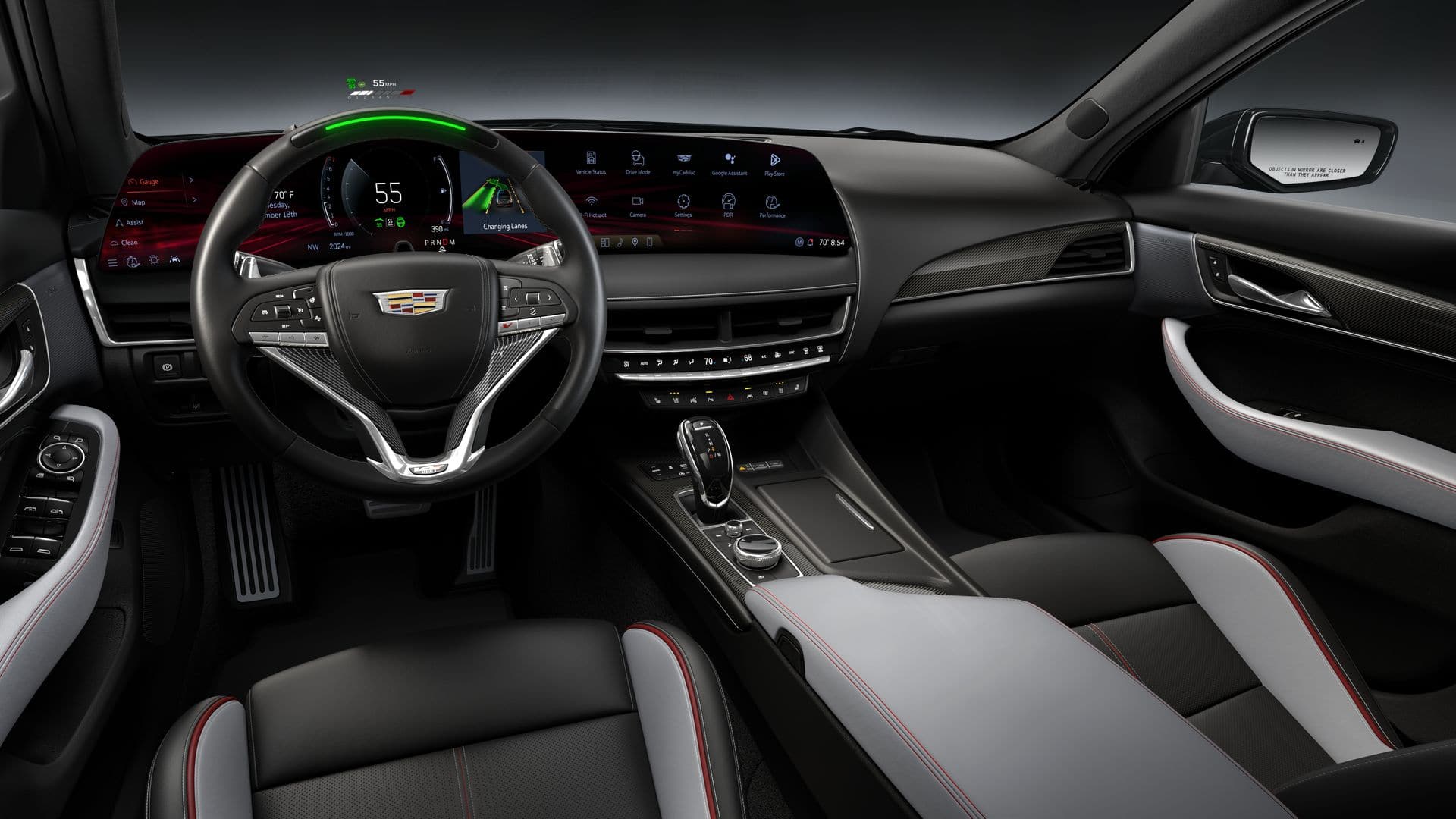 2025 Cadillac CT5-V Vehicle Photo in BATON ROUGE, LA 70809-4546
