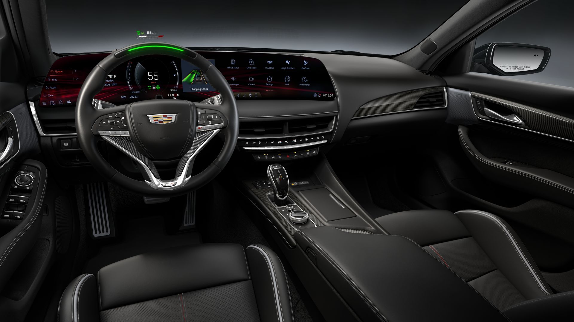 2025 Cadillac CT5-V Vehicle Photo in SUNRISE, FL 33323-3202