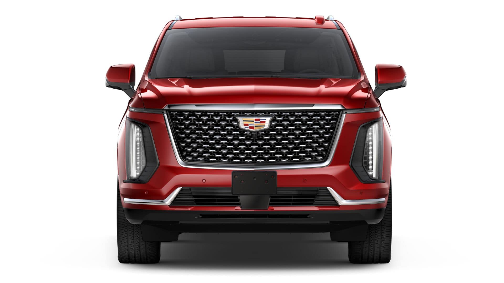 2025 Cadillac Escalade Vehicle Photo in APPLETON, WI 54914-4656
