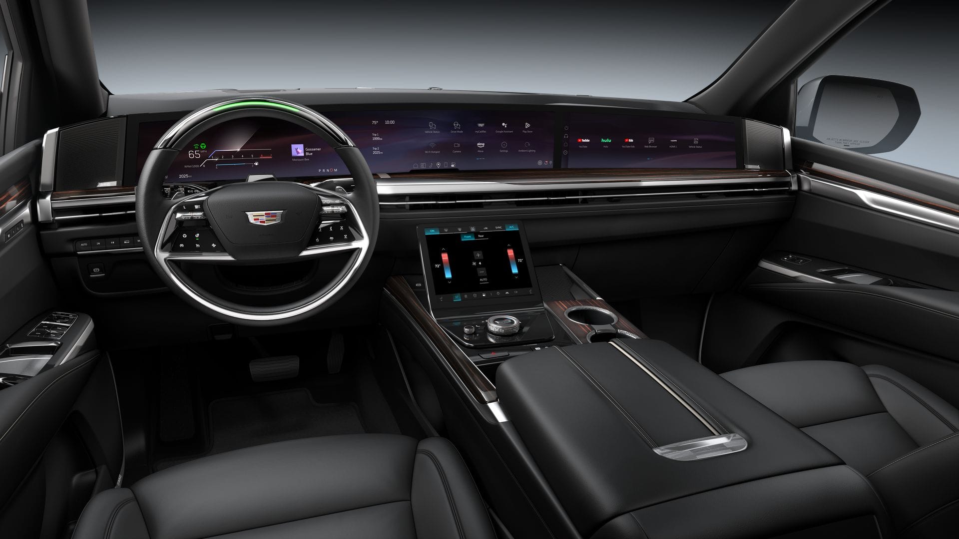 2025 Cadillac Escalade Vehicle Photo in GREEN BAY, WI 54303-3330