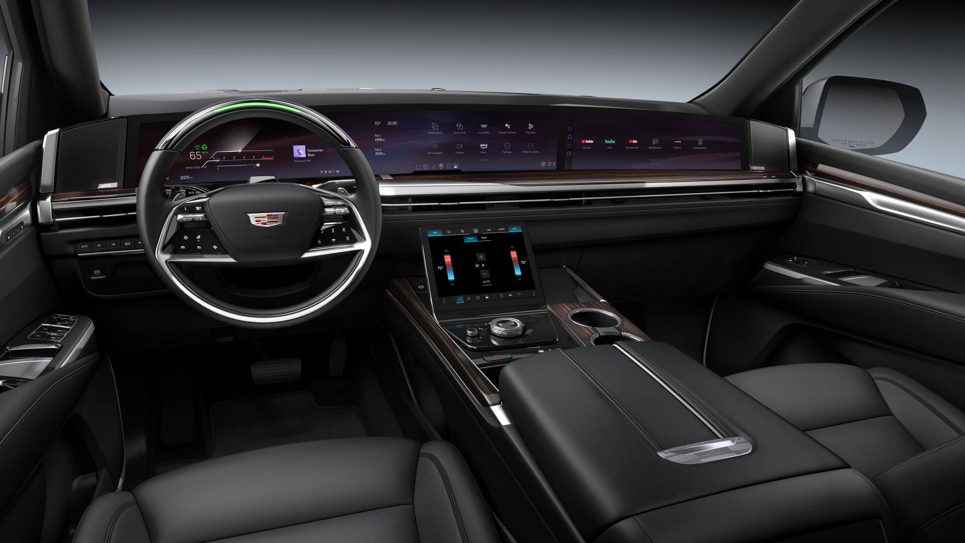 2025 Cadillac Escalade Vehicle Photo in APPLETON, WI 54914-4656