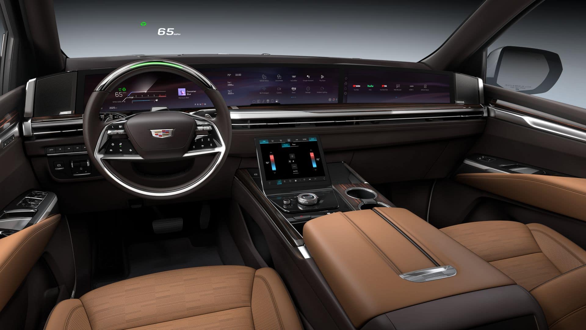 2025 Cadillac Escalade Vehicle Photo in TAMPA, FL 33612-3404