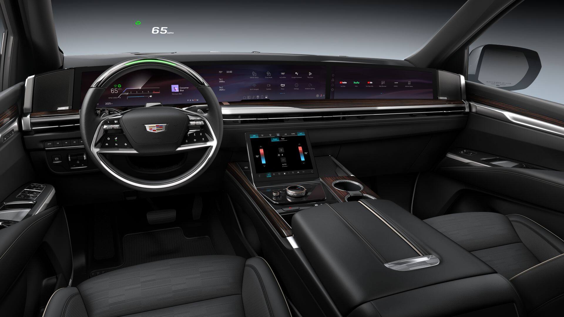 2025 Cadillac Escalade Vehicle Photo in MECHANICSBURG, PA 17050-1707