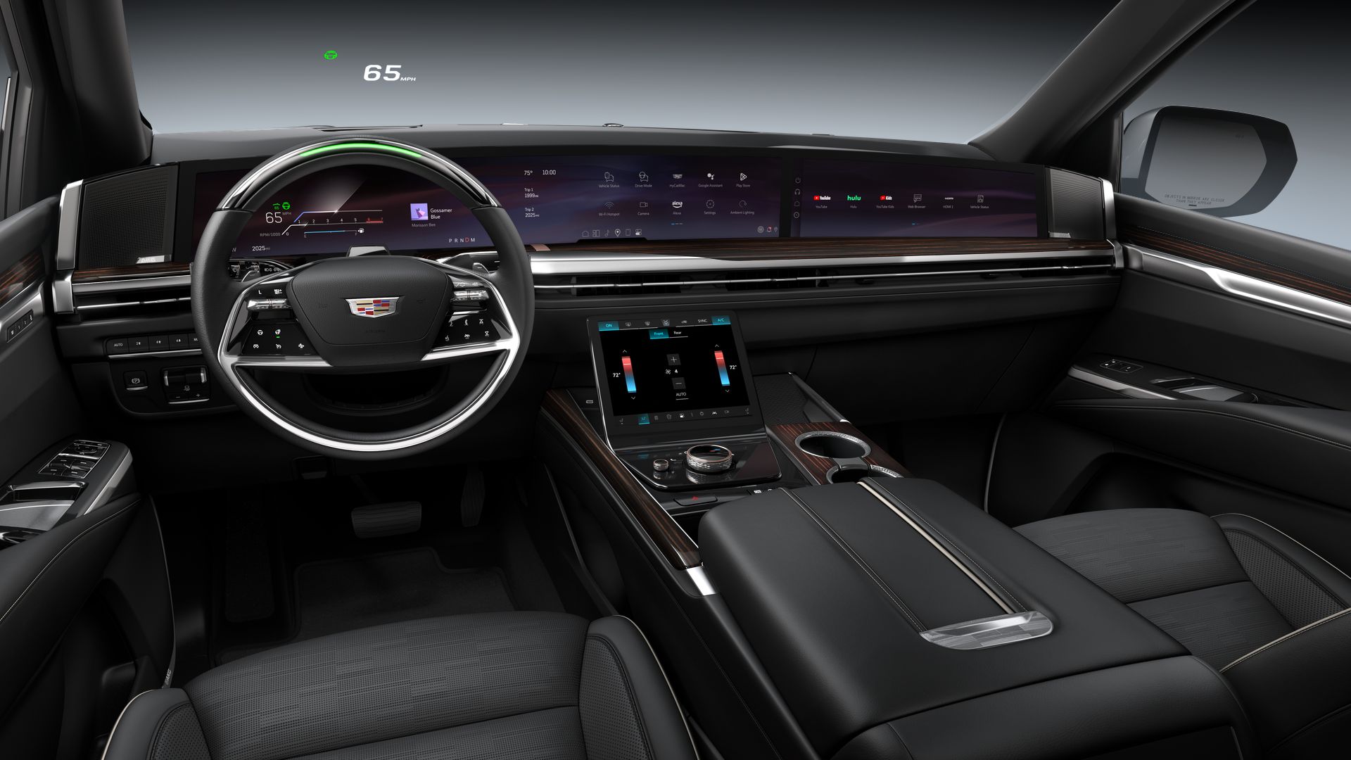 2025 Cadillac Escalade Vehicle Photo in BETHLEHEM, PA 18017-9401