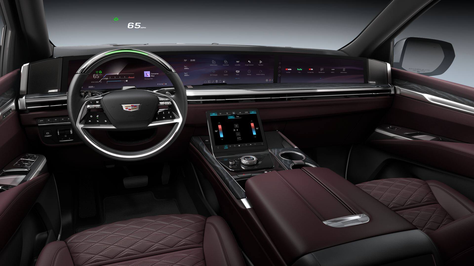 2025 Cadillac Escalade Vehicle Photo in BETHLEHEM, PA 18017-9401