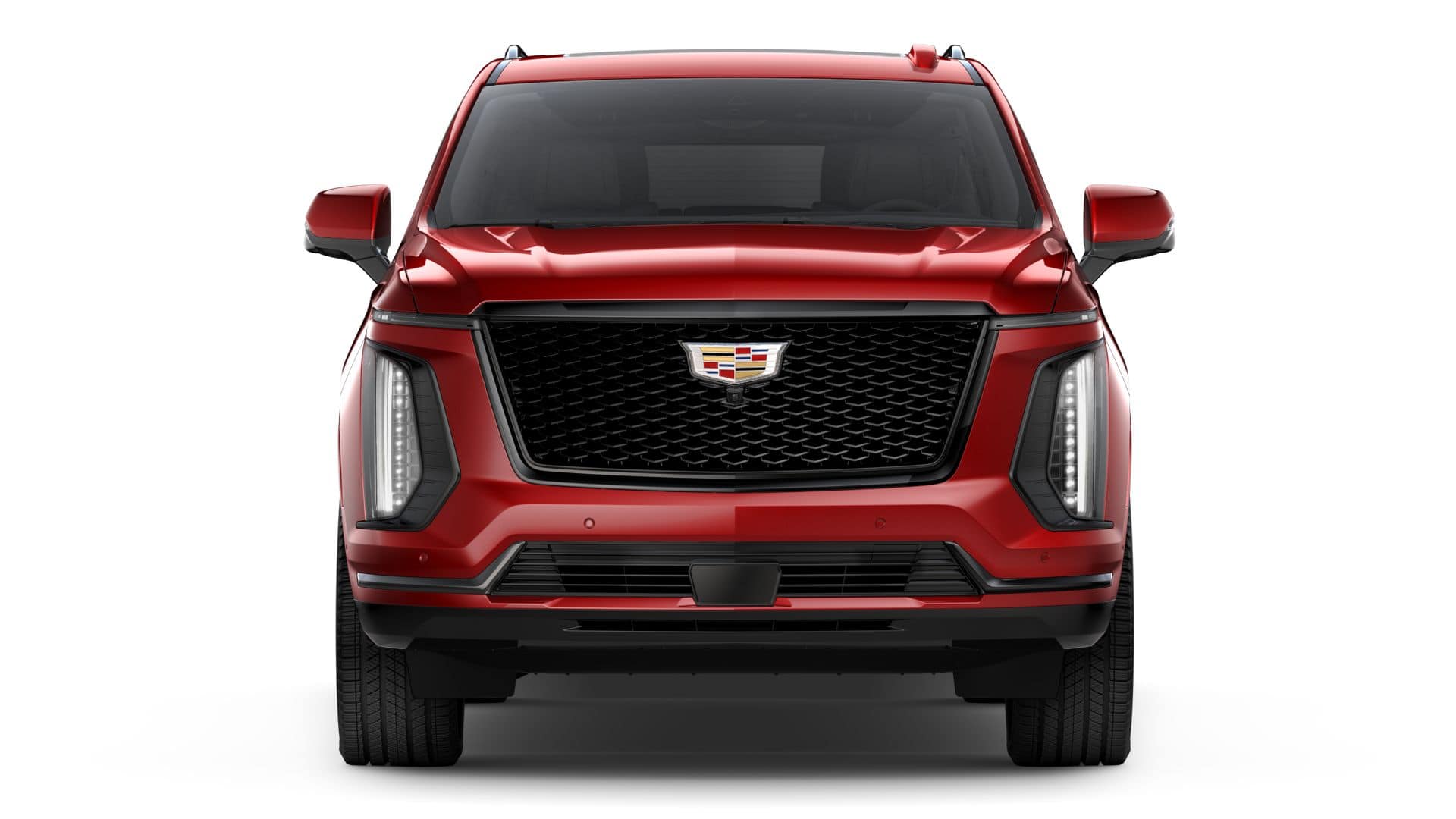 2025 Cadillac Escalade Vehicle Photo in TAMPA, FL 33612-3404