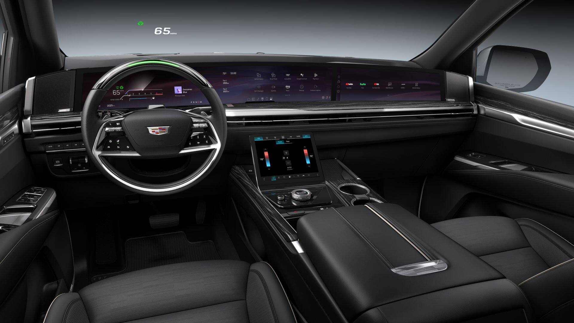 2025 Cadillac Escalade Vehicle Photo in TREVOSE, PA 19053-4984