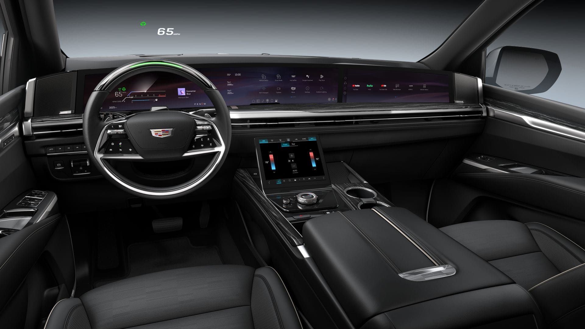 2025 Cadillac Escalade Vehicle Photo in TAMPA, FL 33612-3404