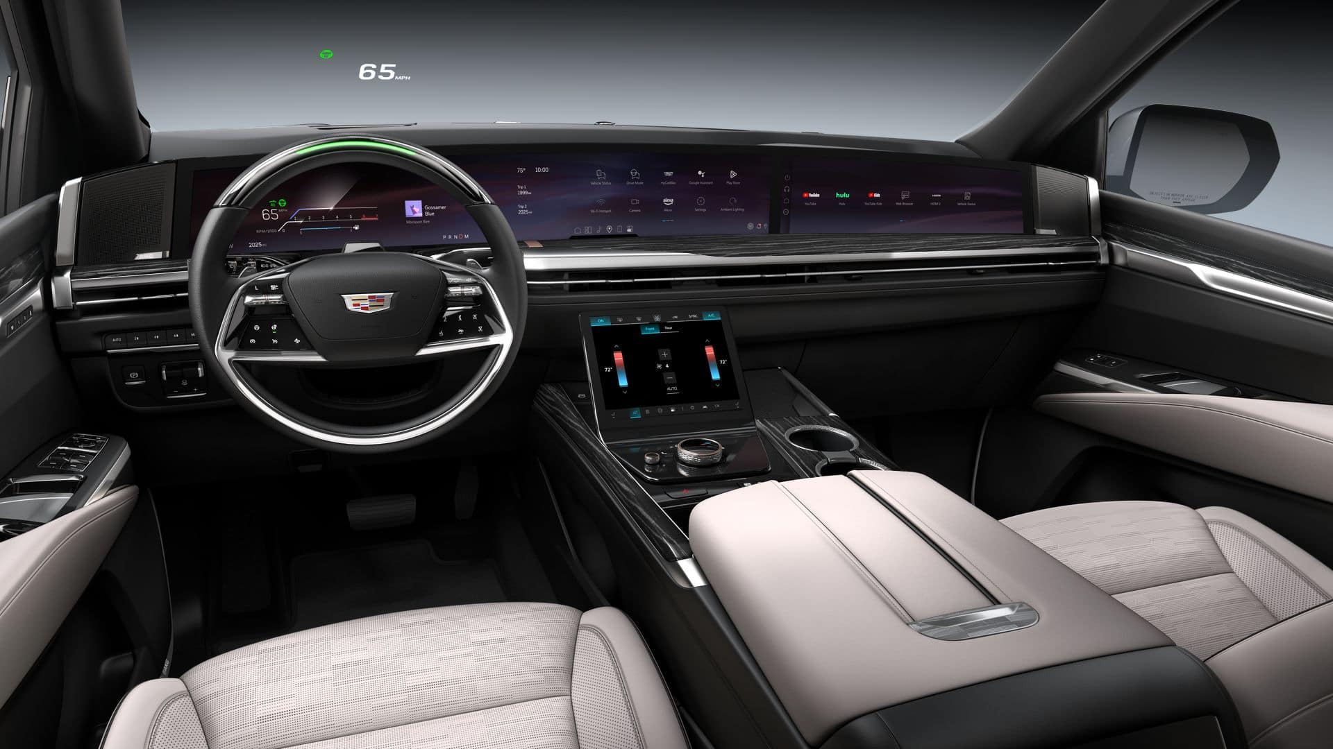 2025 Cadillac Escalade Vehicle Photo in OSHKOSH, WI 54904-7811