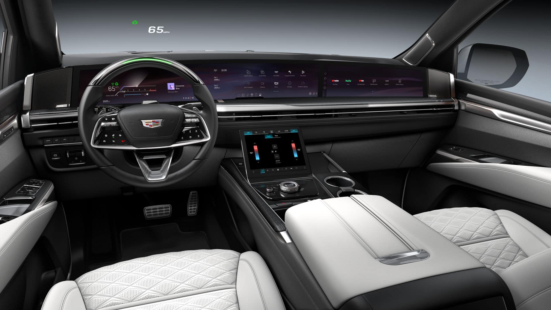 2025 Cadillac Escalade Vehicle Photo in TAMPA, FL 33612-3404
