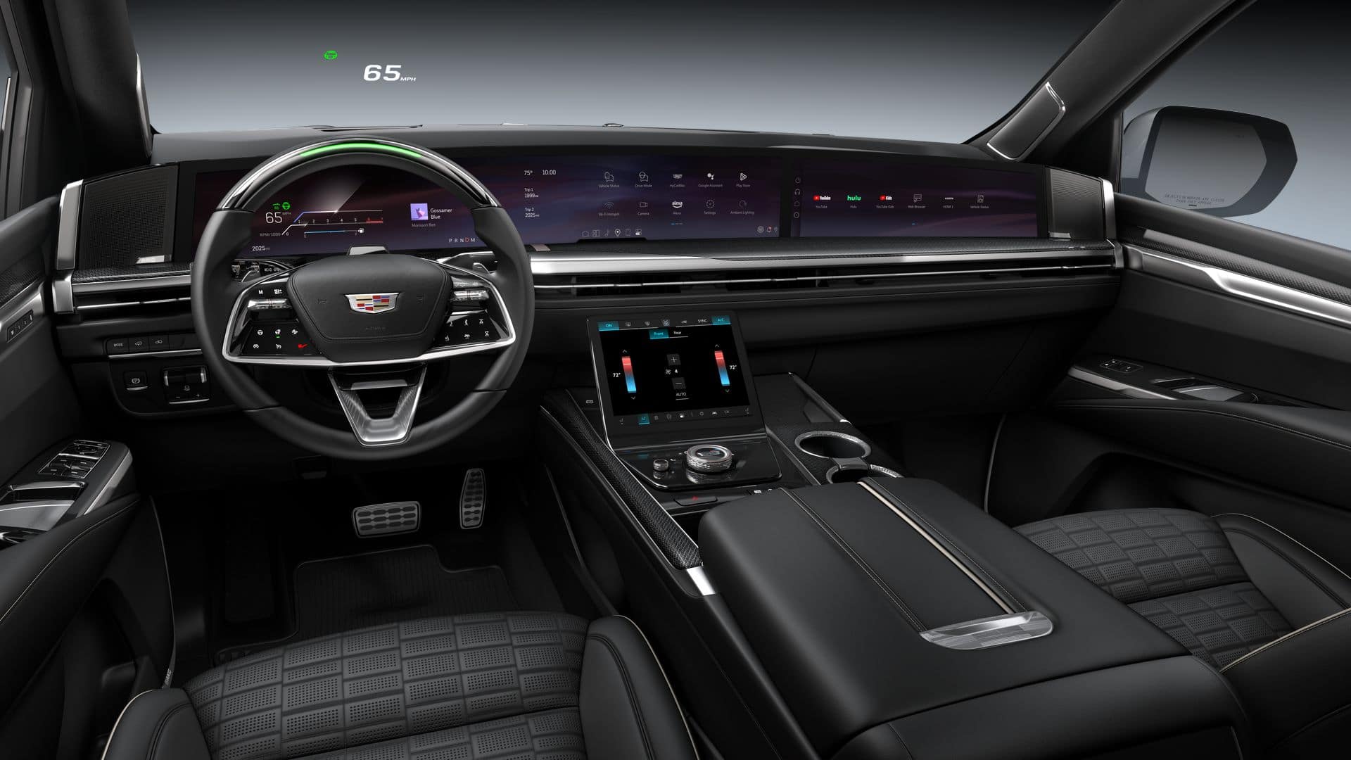 2025 Cadillac Escalade Vehicle Photo in TREVOSE, PA 19053-4984