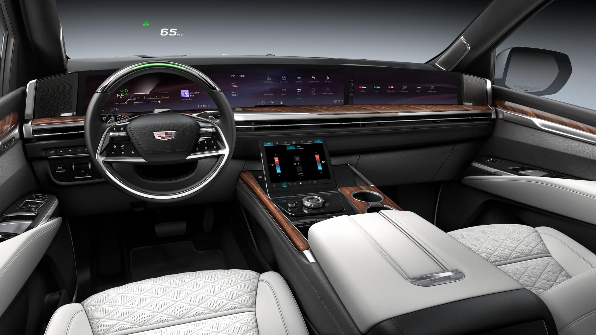 2025 Cadillac Escalade Vehicle Photo in SMITHTOWN, NY 11787-5023