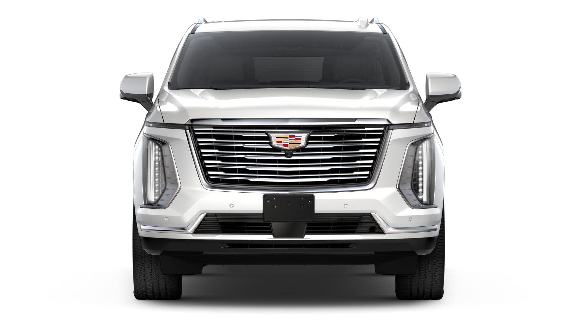 2025 Cadillac Escalade Vehicle Photo in GREEN BAY, WI 54303-3330
