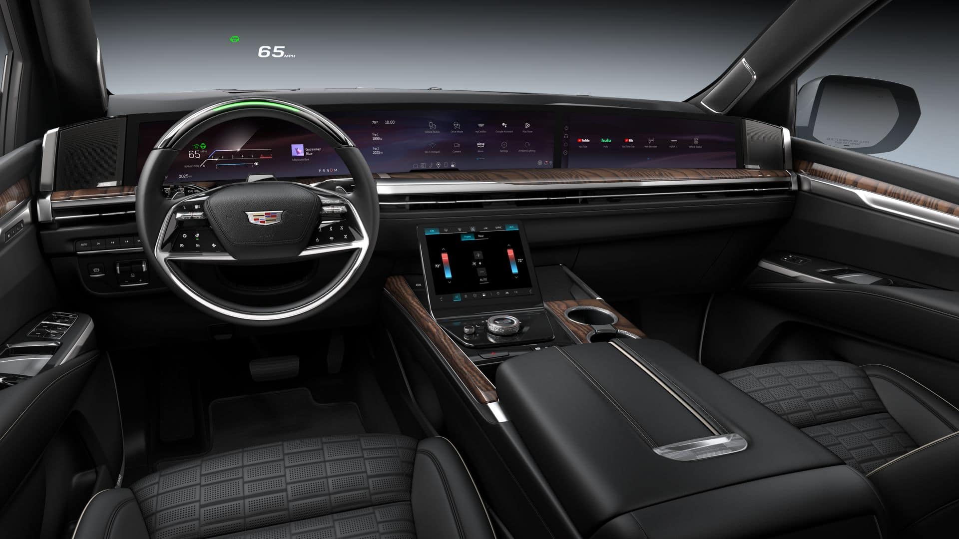 2025 Cadillac Escalade Vehicle Photo in SUNRISE, FL 33323-3202