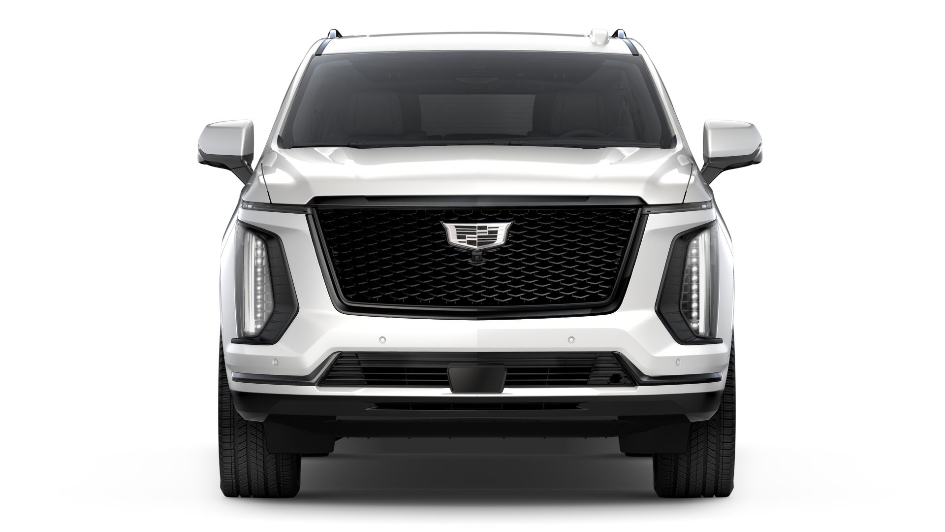 2025 Cadillac Escalade Vehicle Photo in SUNRISE, FL 33323-3202
