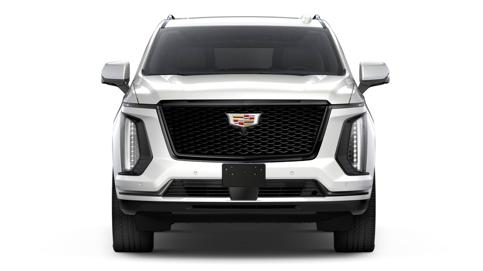 2025 Cadillac Escalade Vehicle Photo in TREVOSE, PA 19053-4984