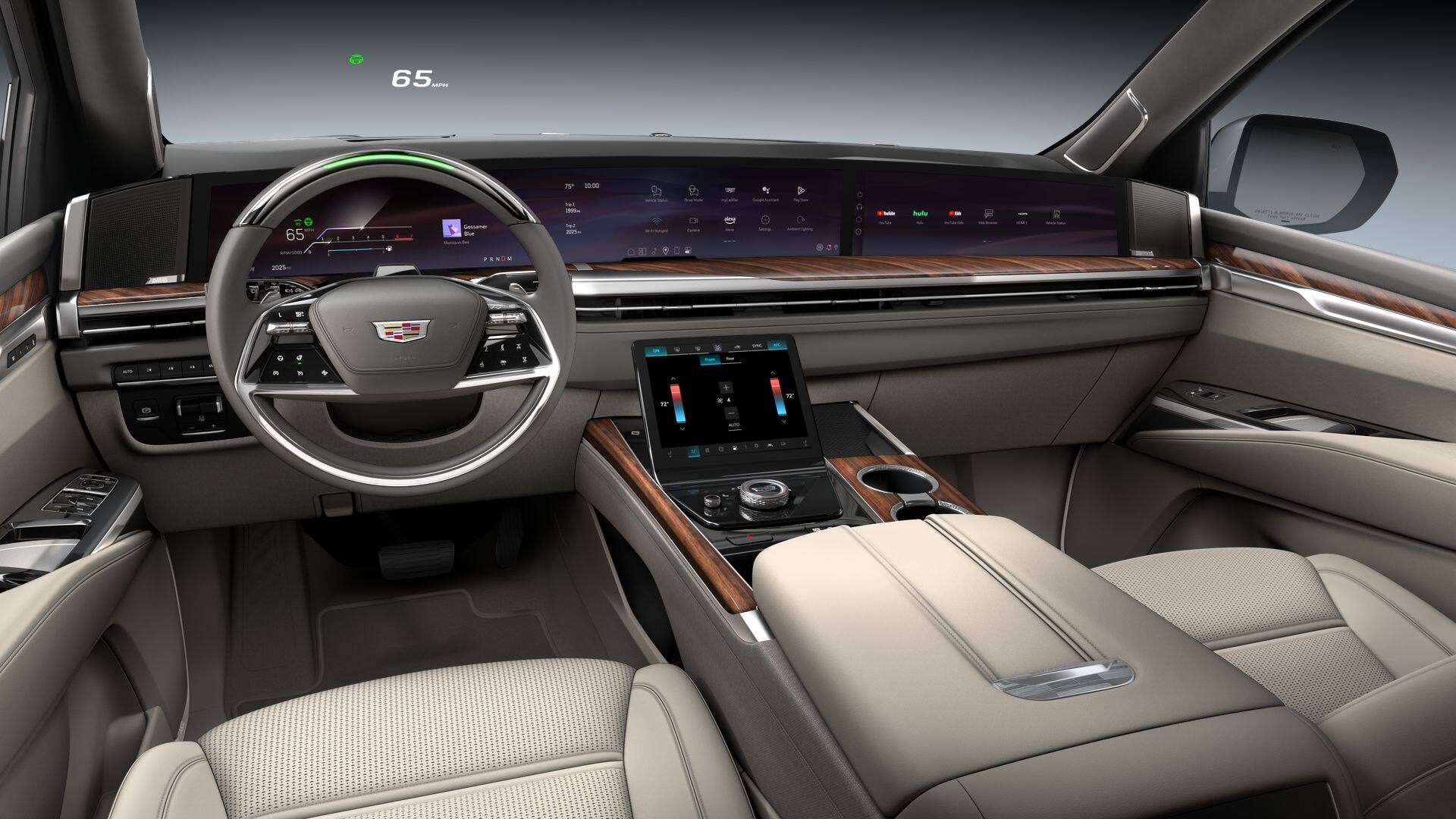 2025 Cadillac Escalade Vehicle Photo in TREVOSE, PA 19053-4984