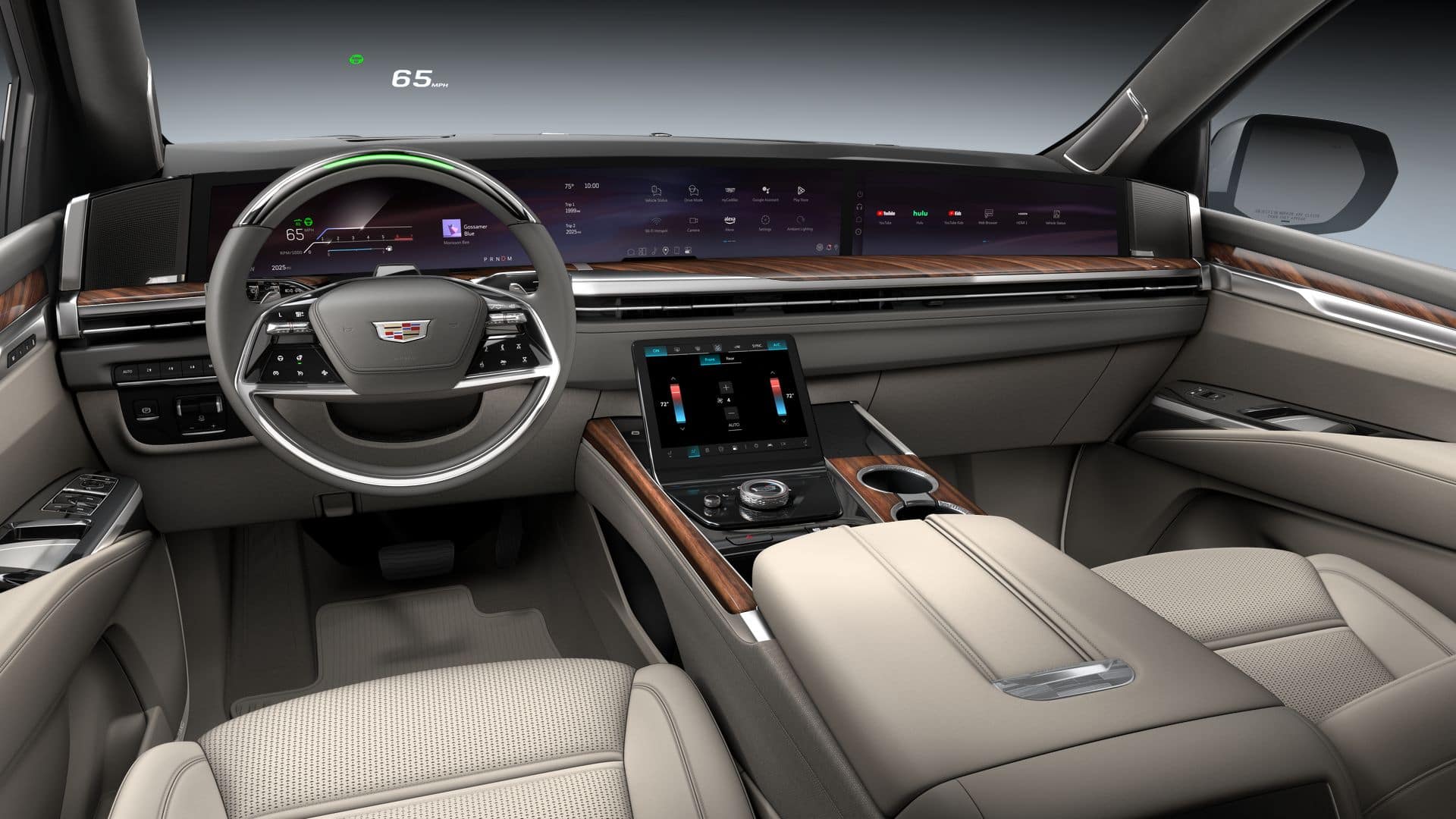 2025 Cadillac Escalade Vehicle Photo in TREVOSE, PA 19053-4984