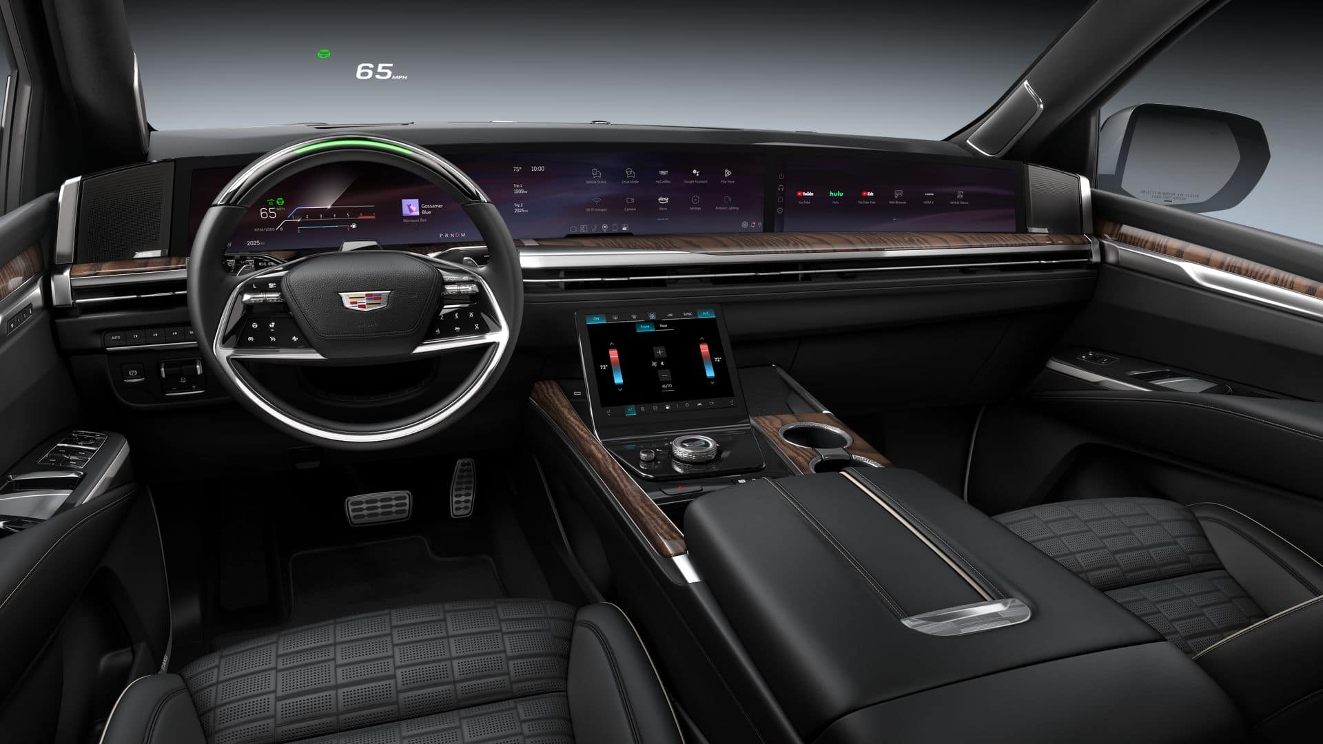 2025 Cadillac Escalade Vehicle Photo in TREVOSE, PA 19053-4984