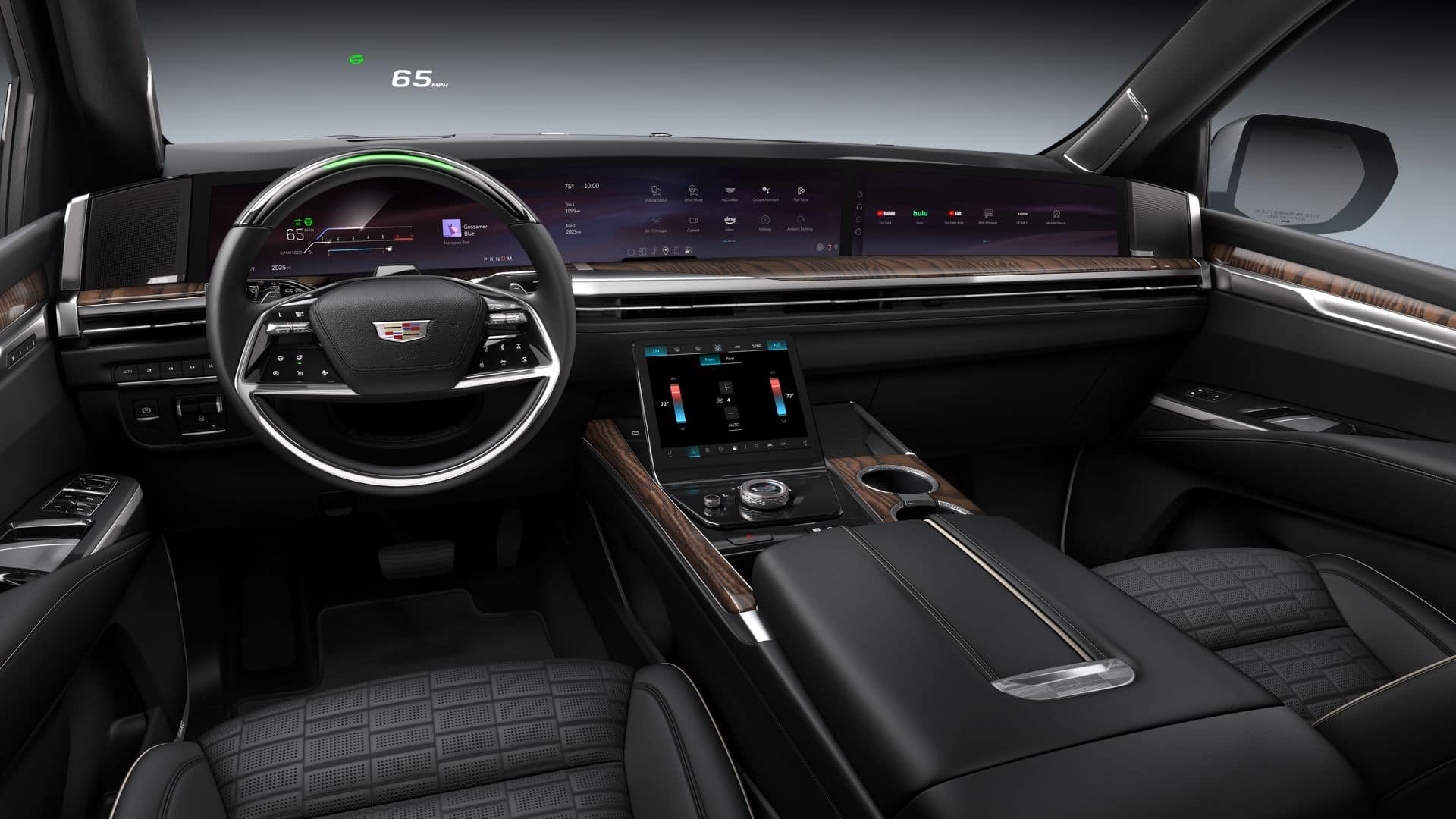 2025 Cadillac Escalade Vehicle Photo in TREVOSE, PA 19053-4984