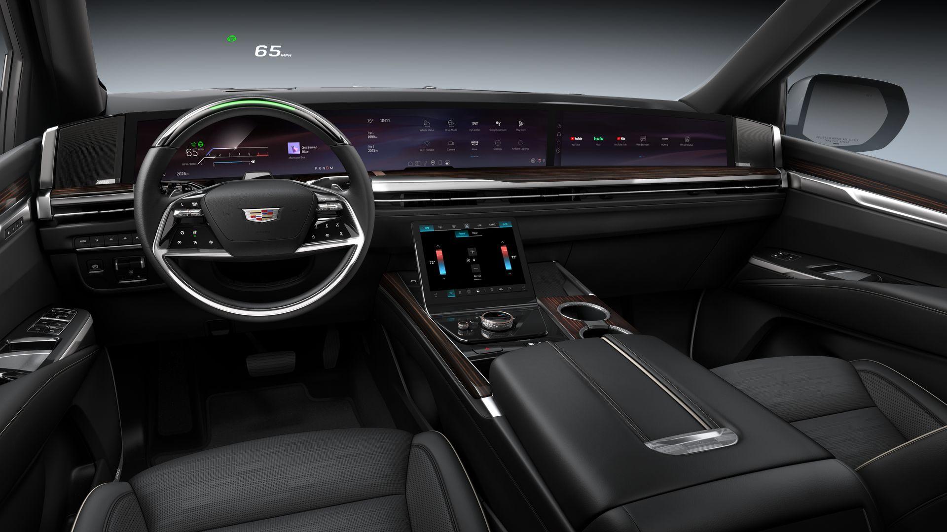 2025 Cadillac Escalade ESV Vehicle Photo in TAMPA, FL 33612-3404