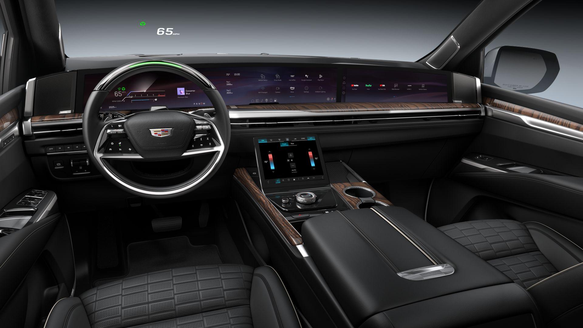 2025 Cadillac Escalade ESV Vehicle Photo in SUNRISE, FL 33323-3202