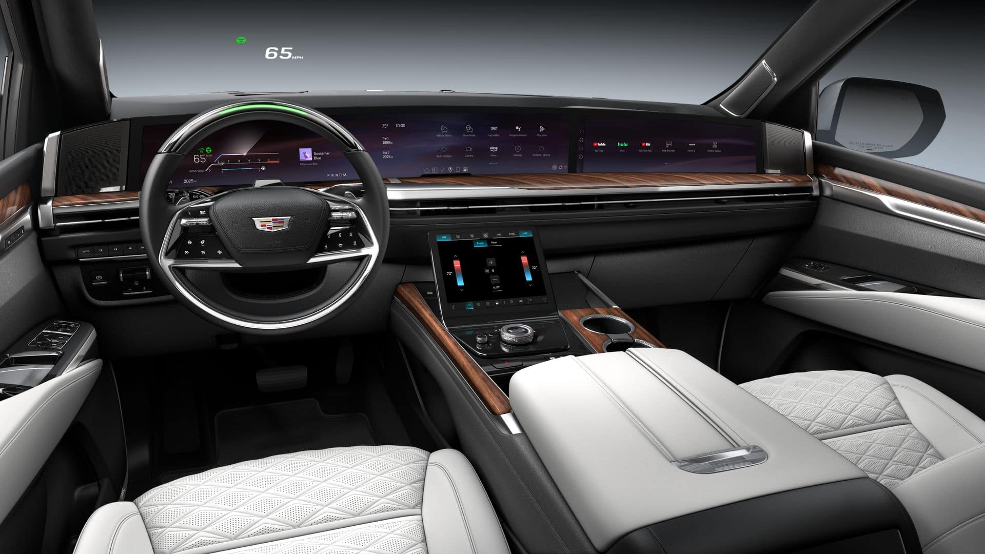 2025 Cadillac Escalade ESV Vehicle Photo in SMITHTOWN, NY 11787-5023