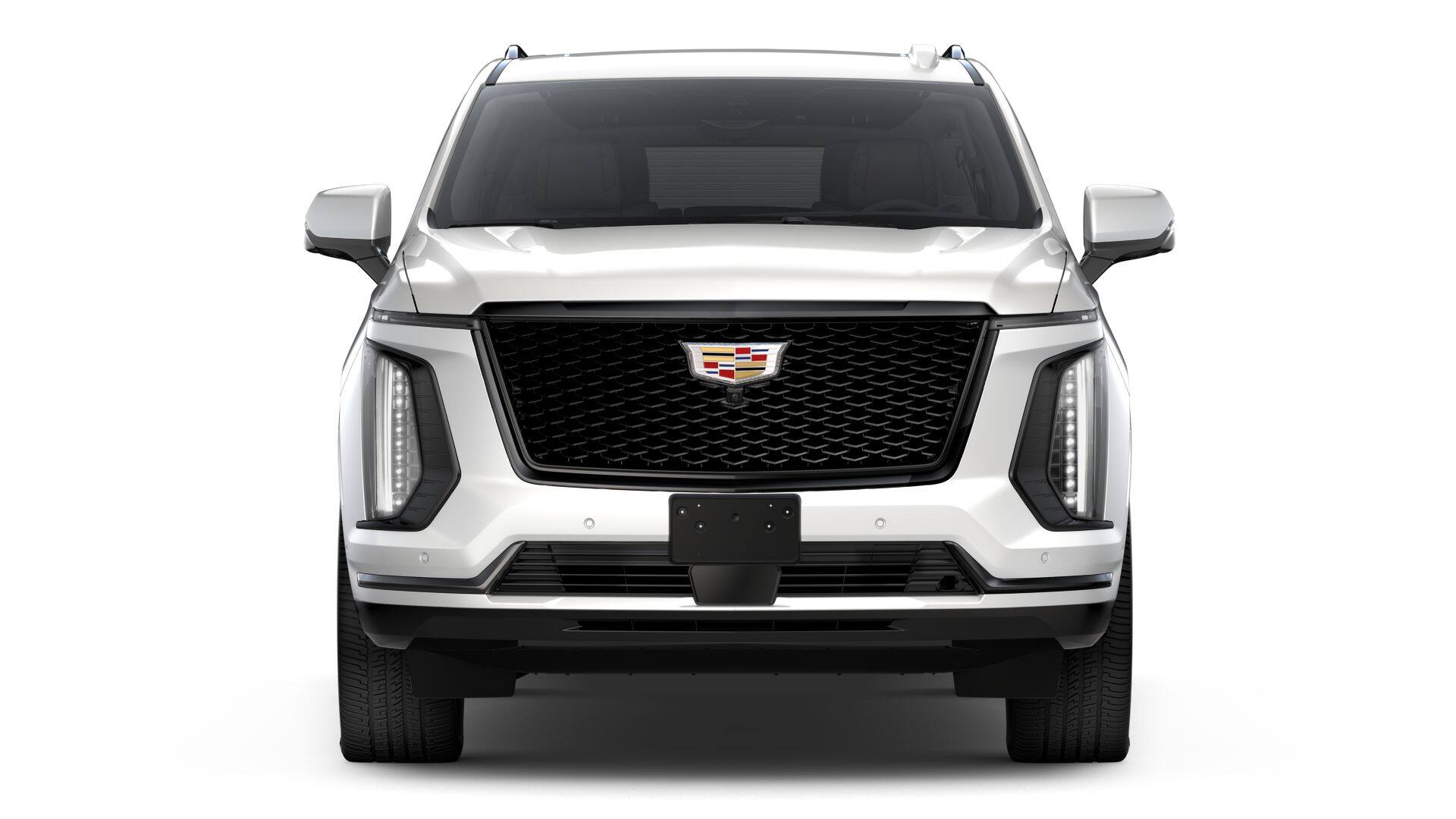 2025 Cadillac Escalade ESV Vehicle Photo in TREVOSE, PA 19053-4984