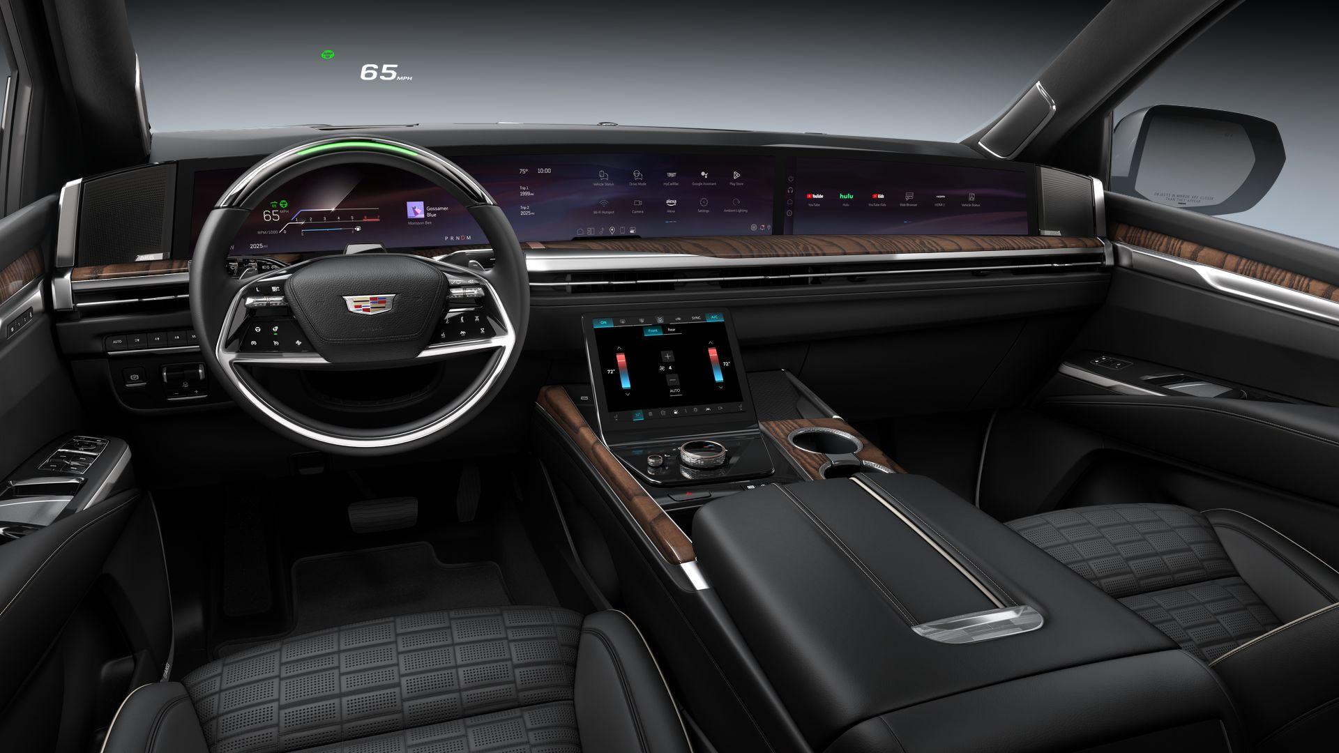 2025 Cadillac Escalade ESV Vehicle Photo in TAMPA, FL 33612-3404