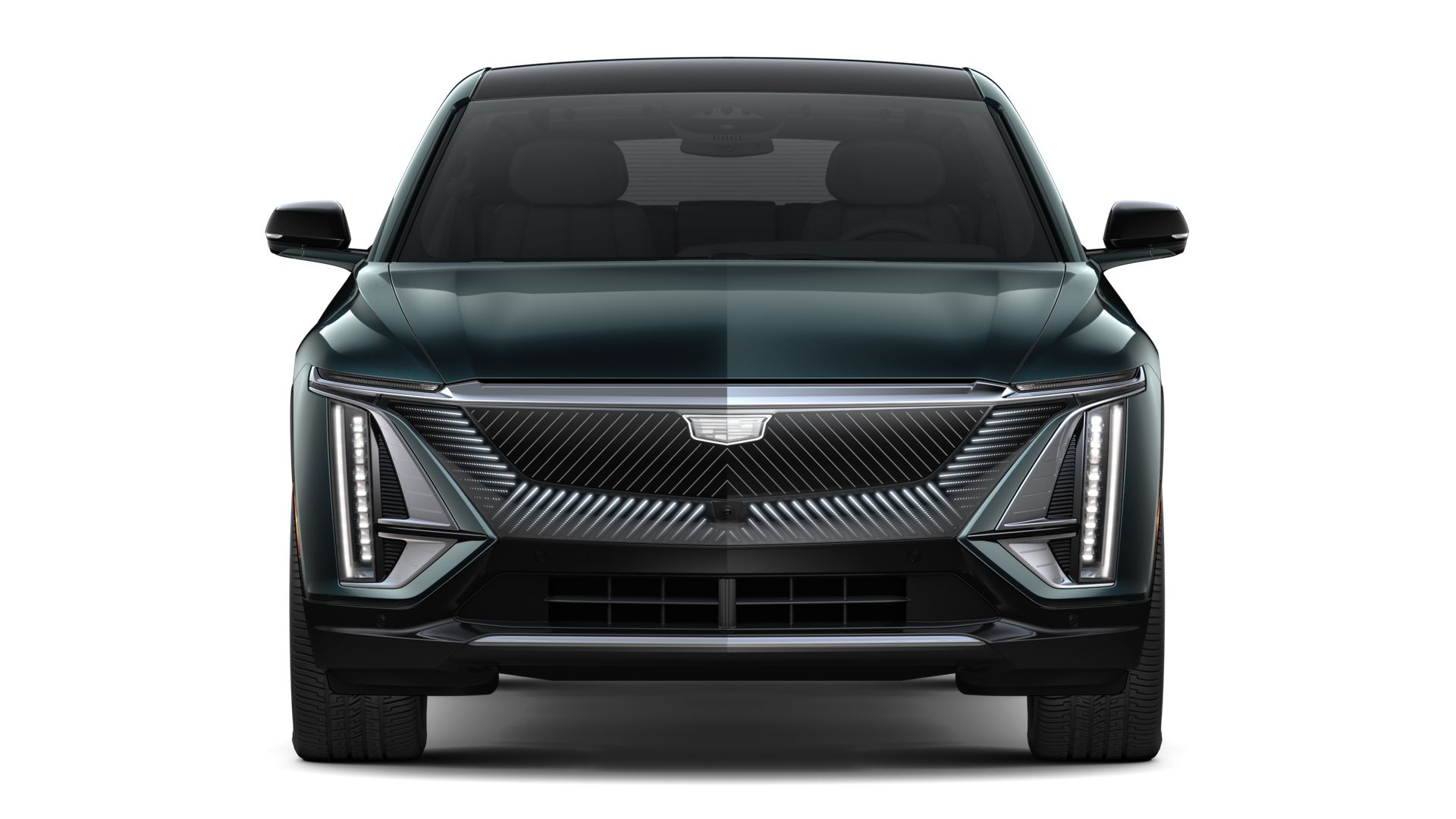 2025 Cadillac LYRIQ Vehicle Photo in TAMPA, FL 33612-3404