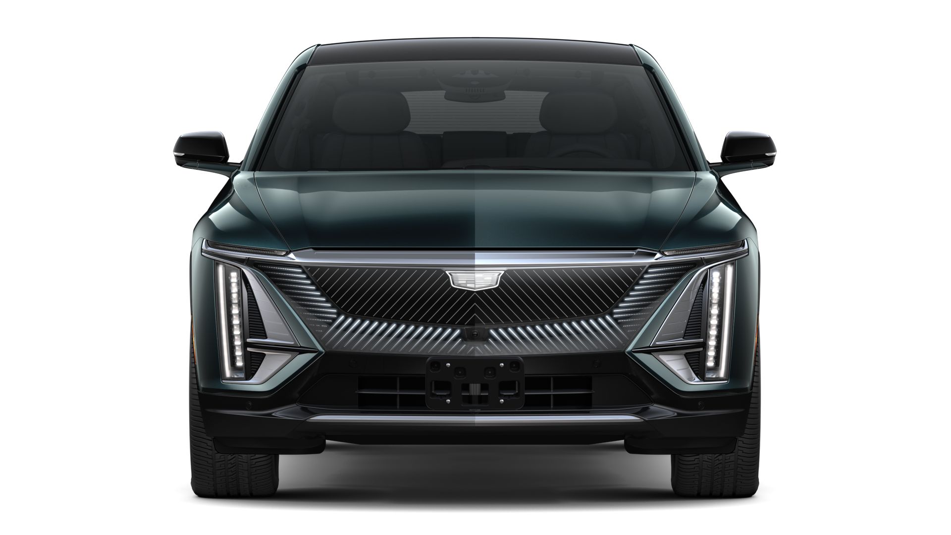 2025 Cadillac LYRIQ Vehicle Photo in SMITHTOWN, NY 11787-5023