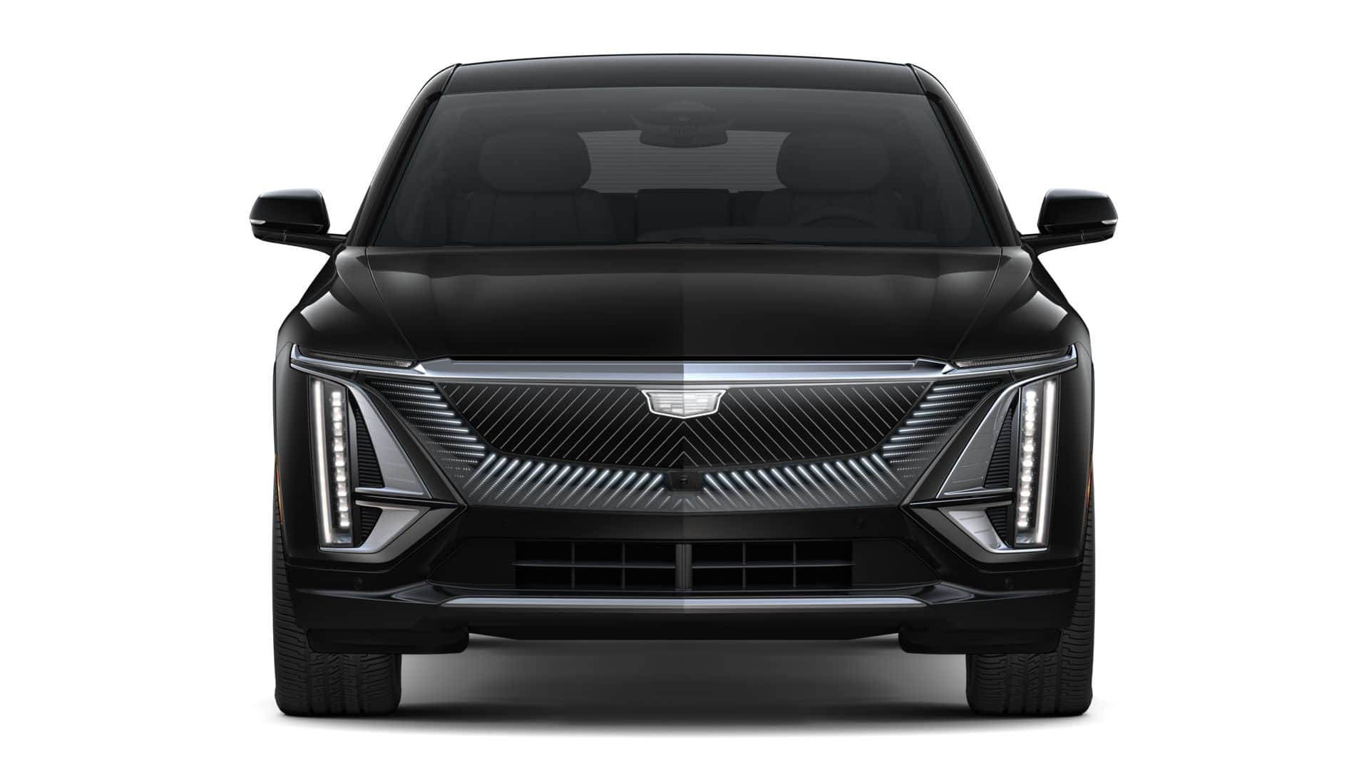 2025 Cadillac LYRIQ Vehicle Photo in SUNRISE, FL 33323-3202