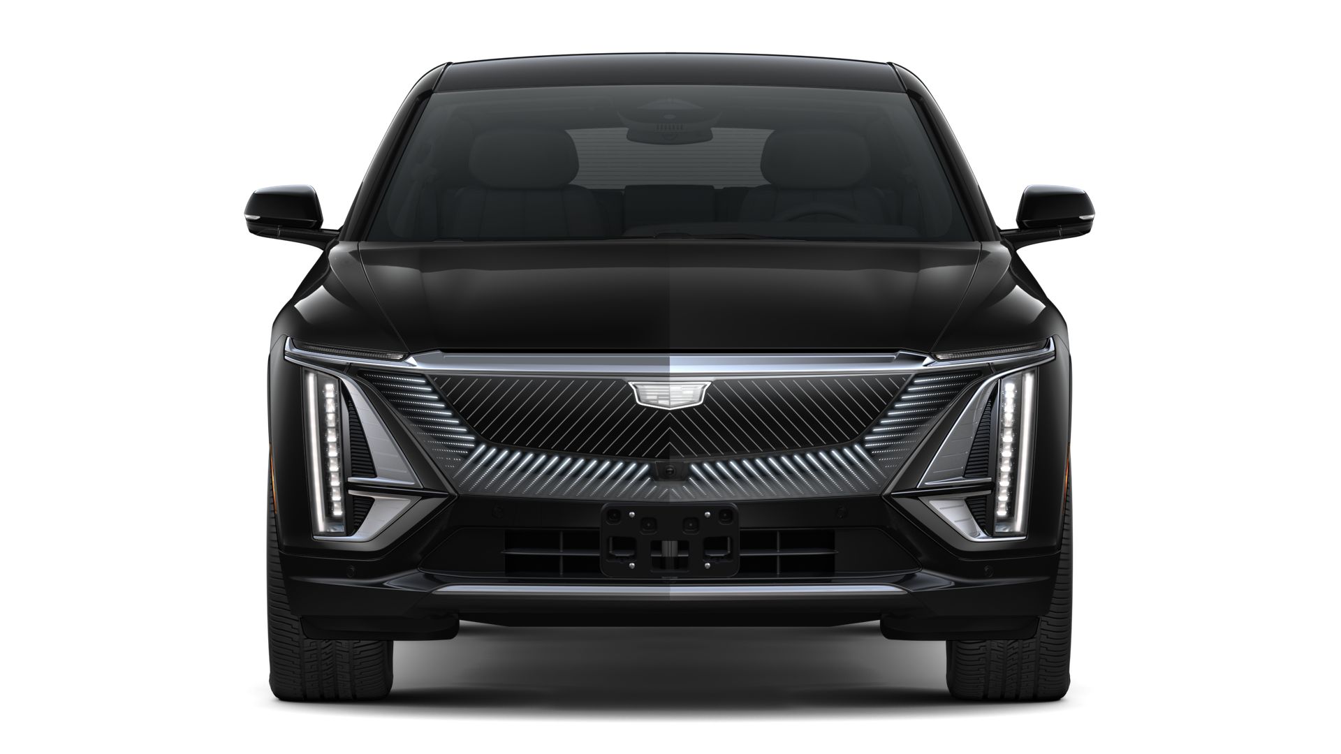 2025 Cadillac LYRIQ Vehicle Photo in NEENAH, WI 54956-2243