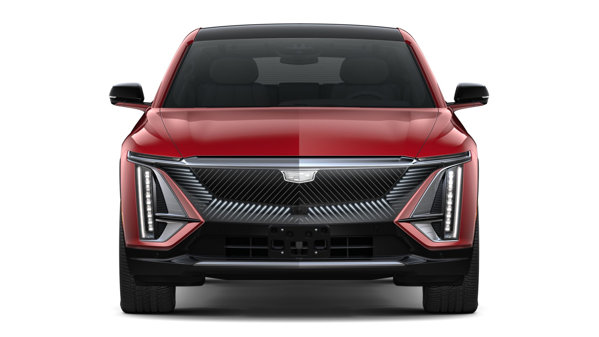 2025 Cadillac LYRIQ Vehicle Photo in SMITHTOWN, NY 11787-5023